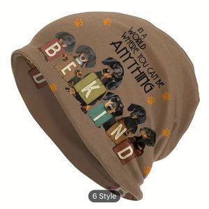 Dachshund Be Kind Beanie